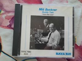 CD Milt Buckner Buddy Tate - Them Their Eyes