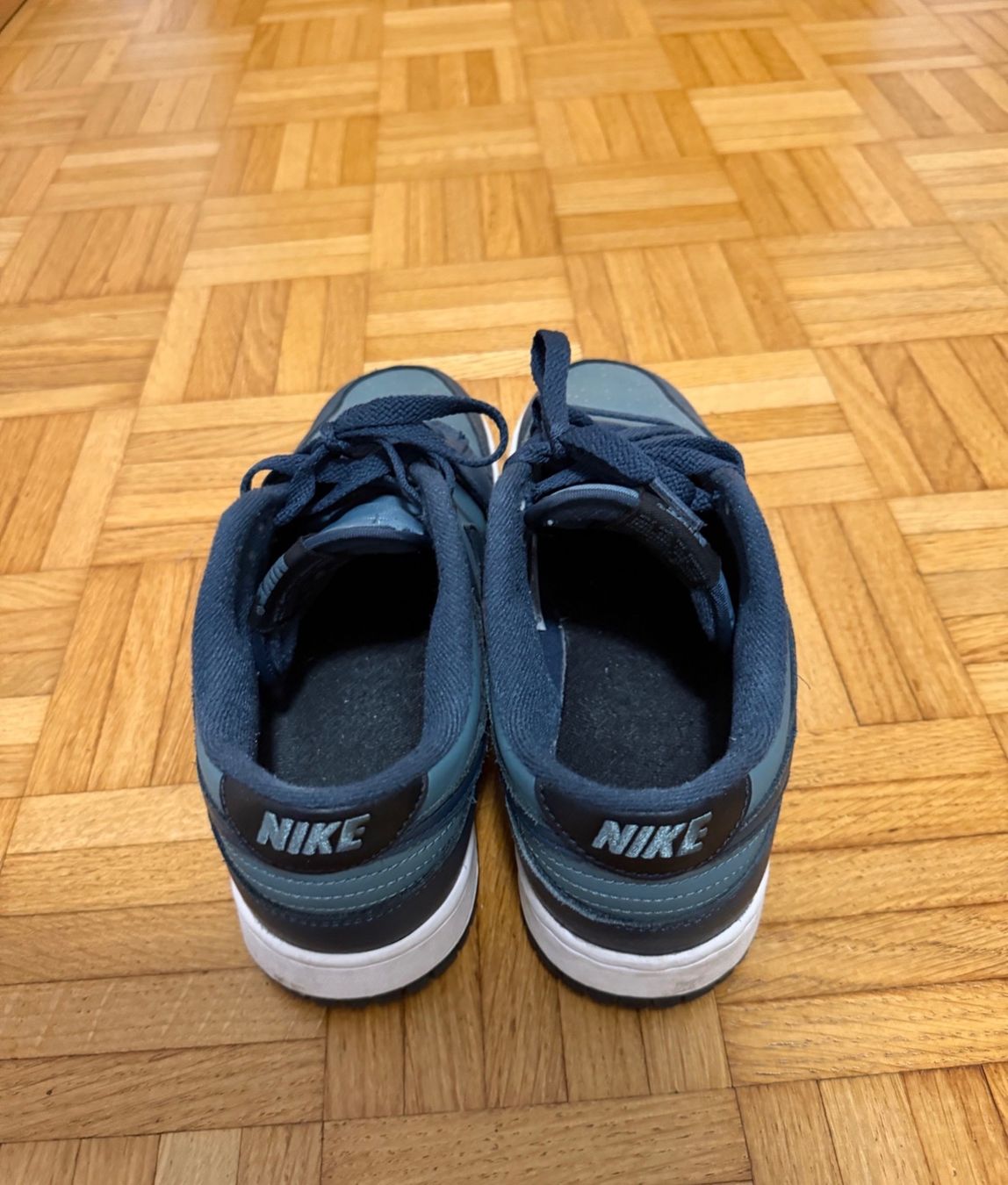 Nike Scarpe da uomo: Nike Dunk Low Herren Schuhe Grösse 42.5 – Usato da Kloten venduto da mla_5rbs 2