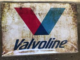 Valvoline werbung reklame classic
