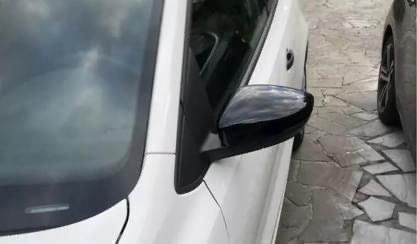 Alle Autoersatzteile: Golf 6 Schwarz Glanz Spiegelkappen – Neu und originalverpackt aus Volketswil von Willis-Autoteile 1
