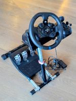 Logitech G923 Xbox/PC + Wheel Stand Pro + Shifter