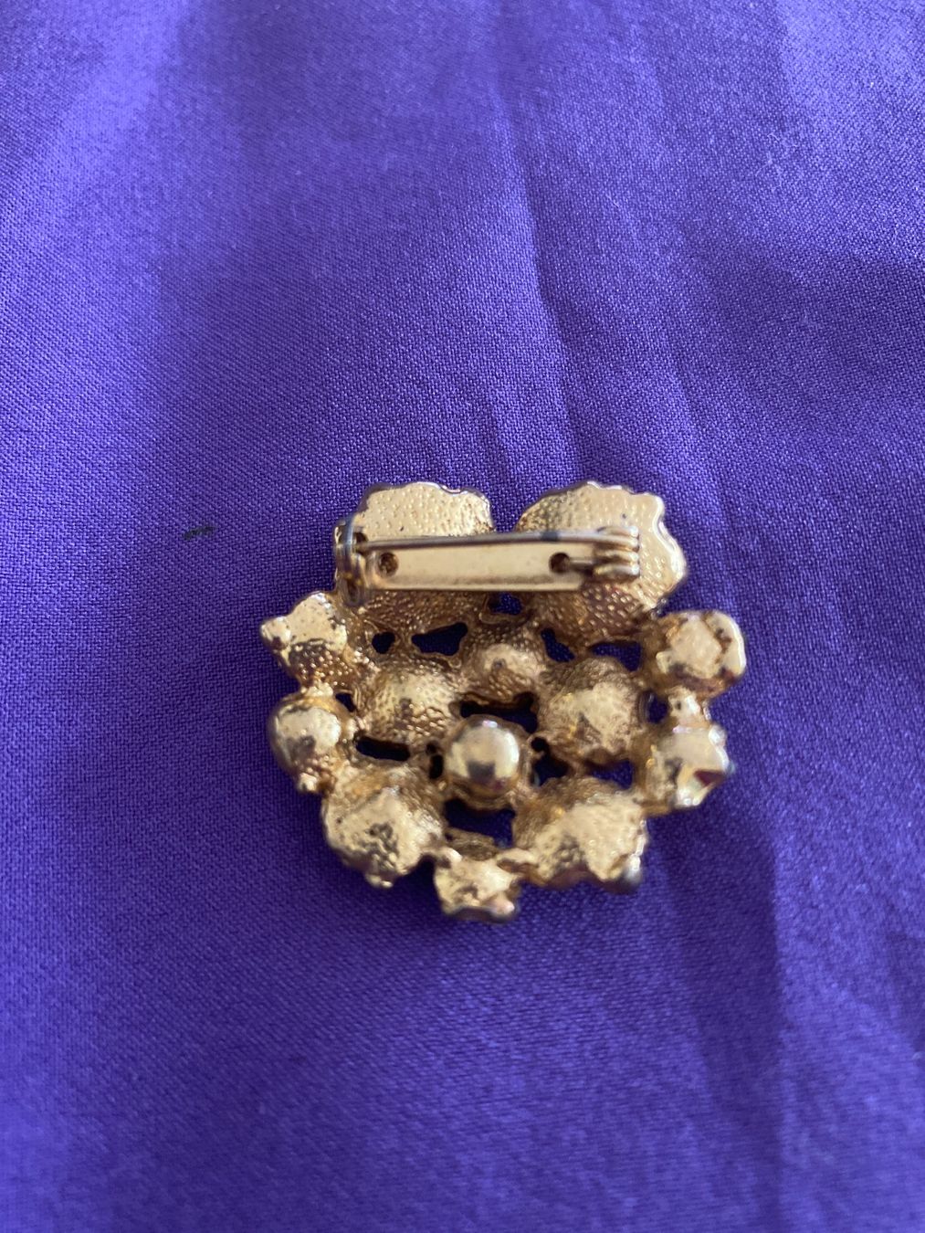 Broches & Aiguilles: Brosche mit Permutter – D'occasion à Adliswil par luzia31 1