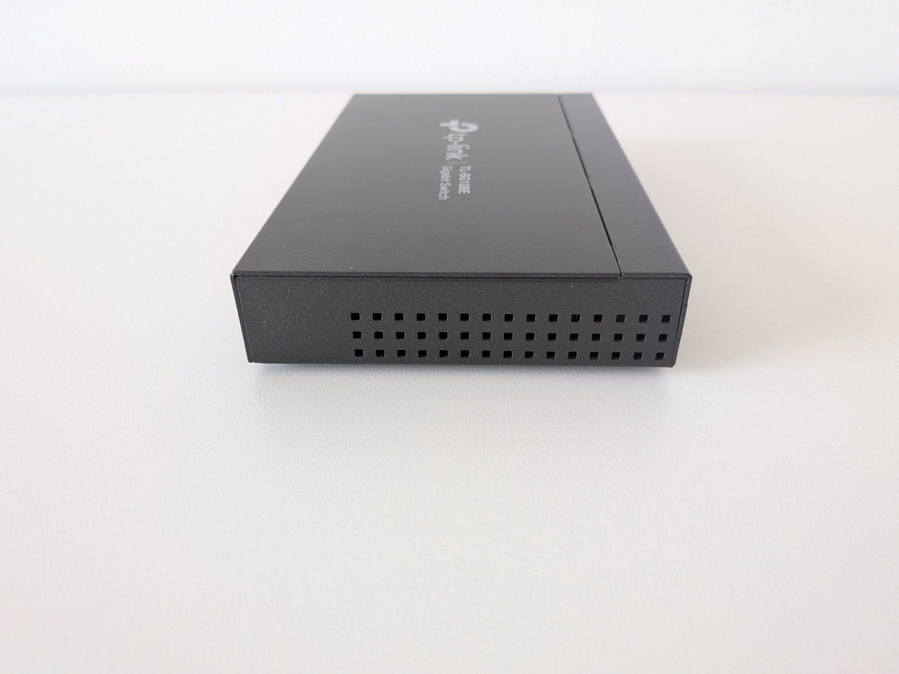 TP-Link Hubs & Switches: TP-Link TL-SG108E 8-Port Gigabit Switch – Gebraucht aus Winterthur von in4matiker 4