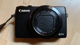 Canon G7X