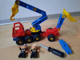 Lego Duplo Toolo 2940 D Feuerwehrauto *zum Schrauben*