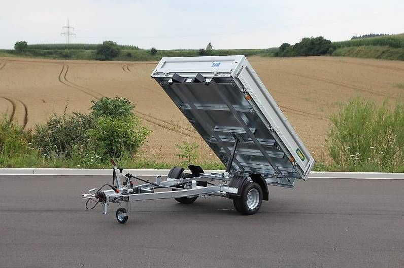 Unsinn Rimorchi: UNSINN Heckkipper 1500kg – Nuovo e nell'imballaggio originale da Eriswil venduto da mauerhofer01 1