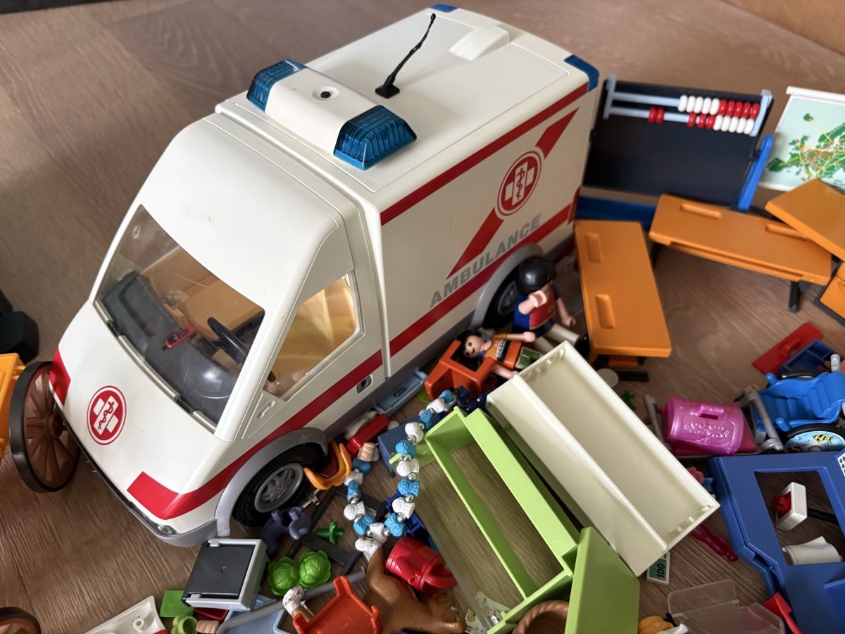 Playmobil Jouets: Playmobil - diverse Sets  – D'occasion à Hergiswil NW par mar_js5v 1
