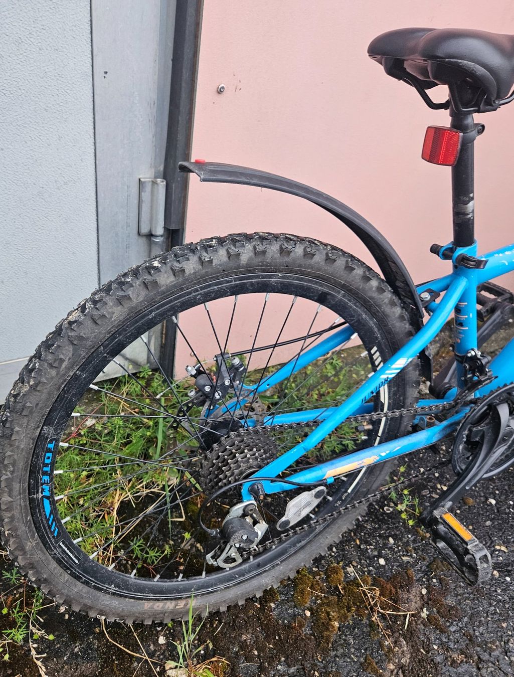 Totem Biciclette: Kinder Fahrrad mit Federgabel- abholen bis Ende Juni – Usato da Endingen venduto da Omanito 3
