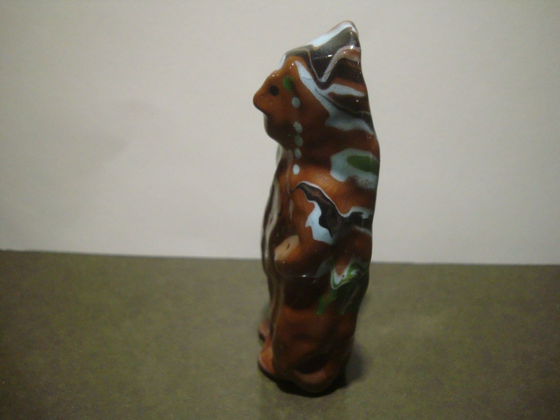 Figurines: Keramik Figur - Indianer – Neuf (Voir description) à Neuenegg par flohcante 3