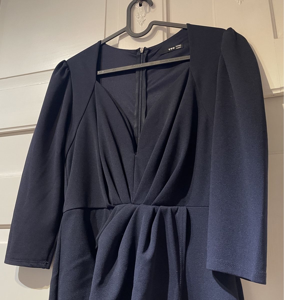 Vestiti: Kleid, Grösse 34, dunkelblau – Usato da St. Gallen venduto da Cagliari2015 4