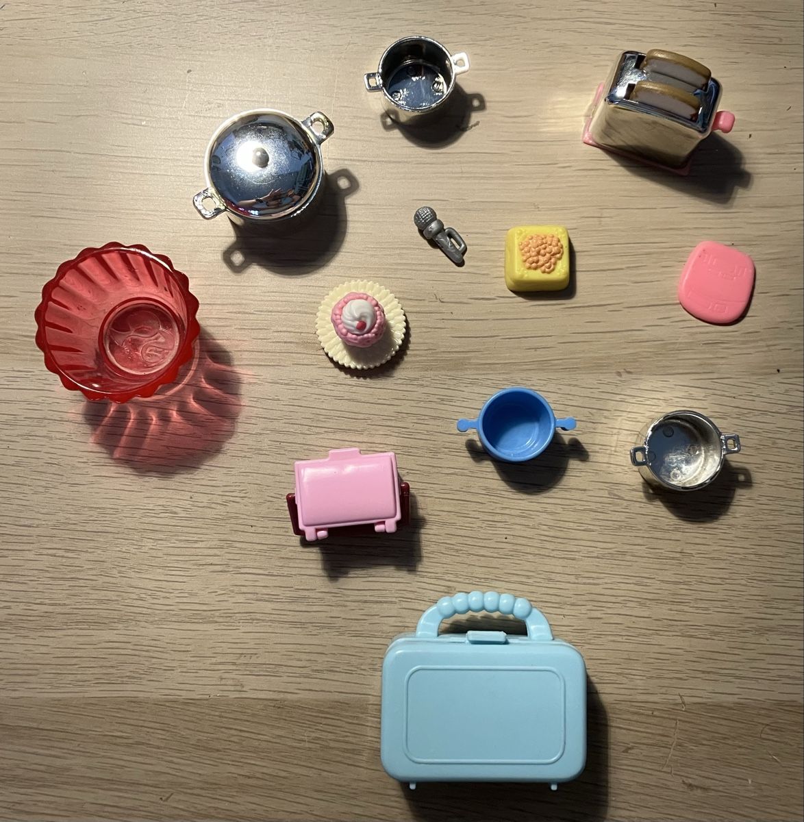 Giocattoli: Accessoires Barbie – Usato da La Chaux-de-Fonds venduto da chl_s5sc