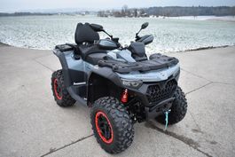 CF MOTO CForce 850 4x4 neue Version!!!