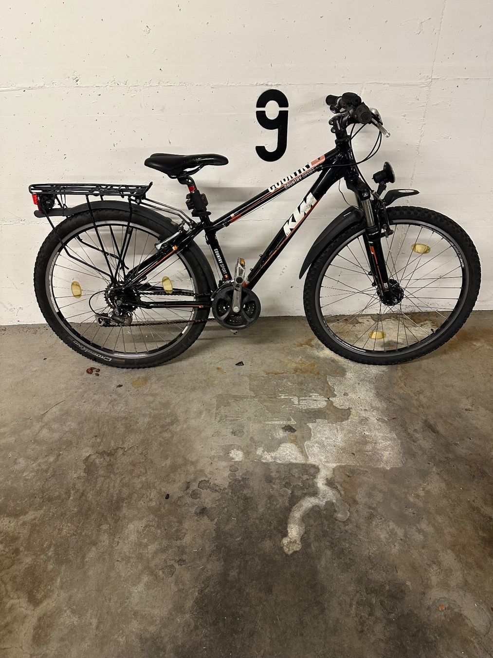 KTM Vélos: Jungen velo KTM – D'occasion à Zug par uri_z6fm 5
