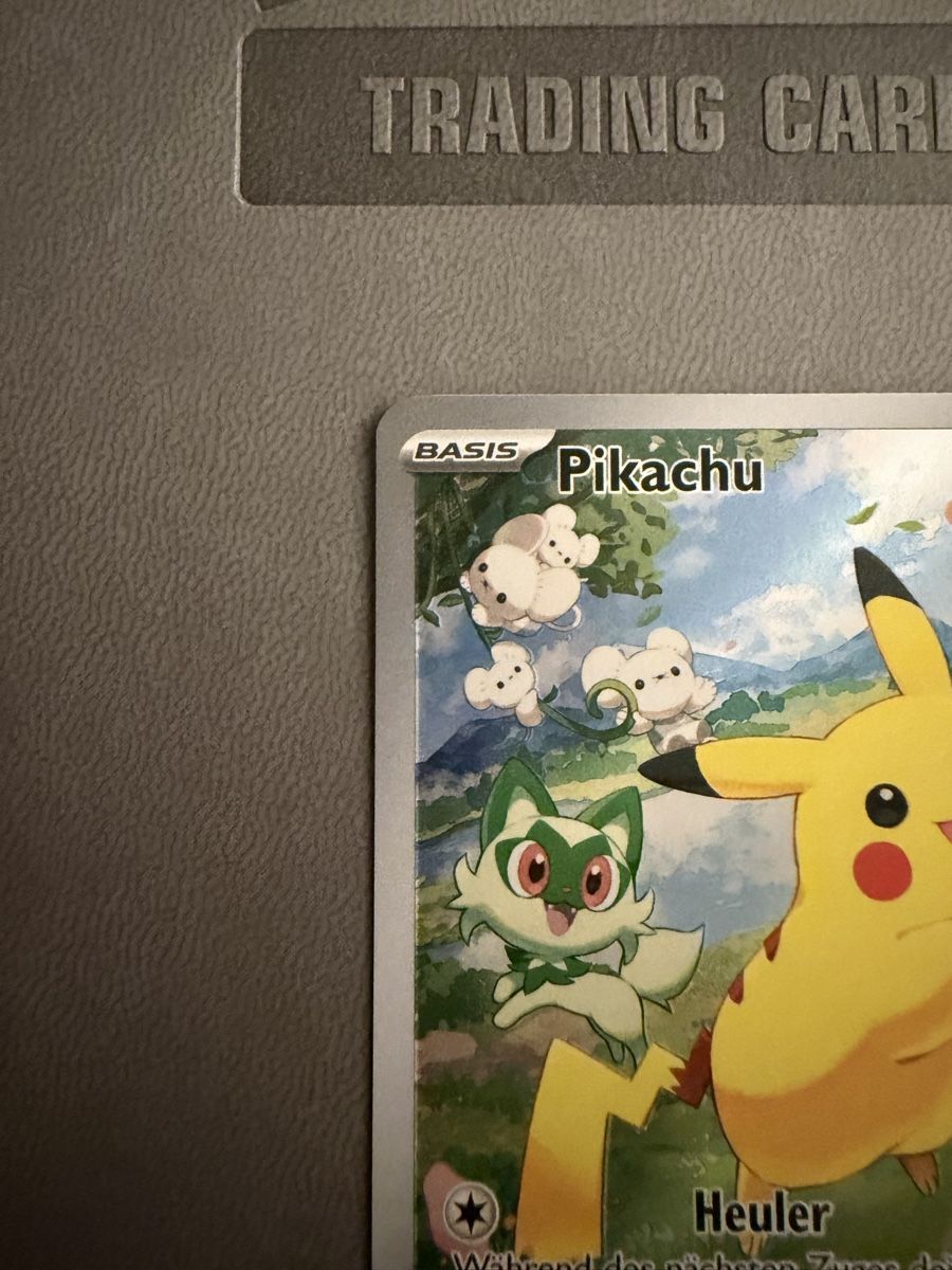 Pokémon Cartes à collectionner: Pkachu (SVP 088) – D'occasion à Biel/Bienne par SeeLoewe55 2