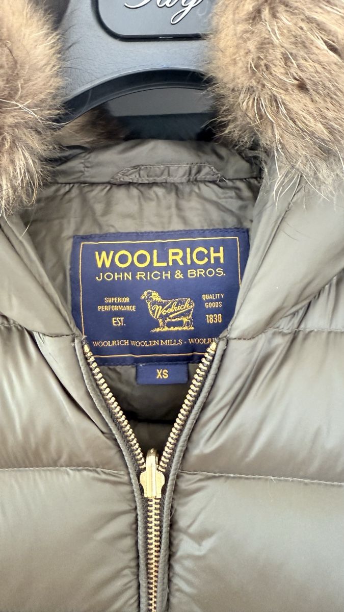 Woolrich Mäntel: Woolrich Winterjacke, Parka-Stil – Gebraucht aus Küsnacht von cri_ngg5 3