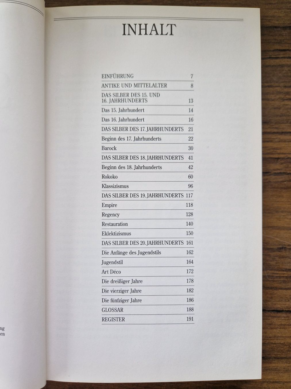 Bücher: Silber - Stil Marken Ornamentik Künstler – Gebraucht aus Mörschwil von aik_x8mc 3