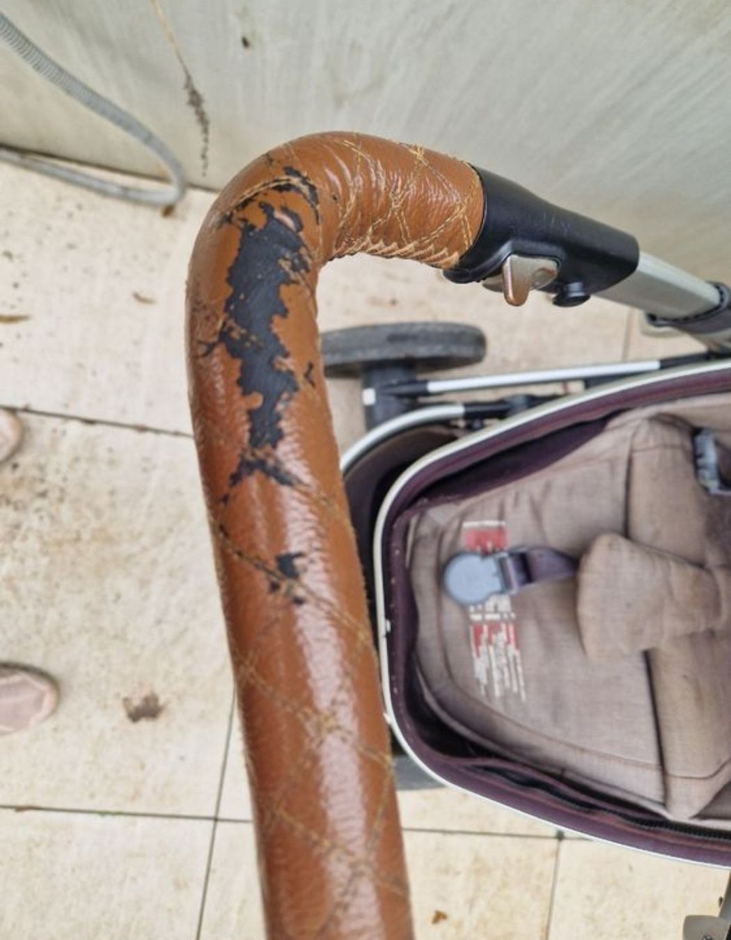 Joolz Carrozzine: Joolz Geo Kinderwagen – Usato da Untersiggenthal venduto da vonberner 7