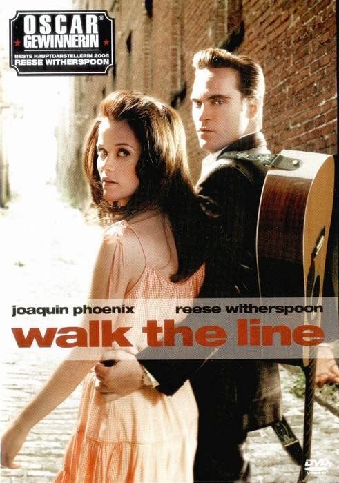 Tutti i DVDs: Walk The Line – Nuovo (secondo la descrizione) da Volketswil venduto da Fraese1