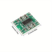 PAM8403 Mini Digital-Leistungsverstärker – 2×3W | Klasse D