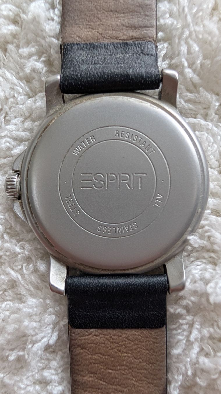 Esprit Orologi: Uhren-Set, Esprit – Usato da Bremgarten b. Bern venduto da BluBee 2