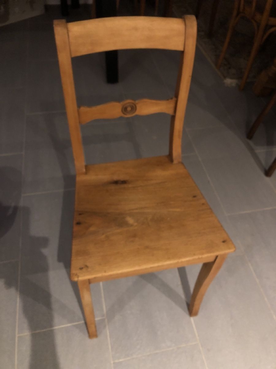 Sedie: Biedermeier Stuhl – Usato da Elsau venduto da romanho01