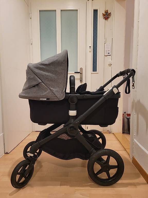 Bugaboo Kinderwagen: Bugaboo Fox 2 – Gebraucht aus Zürich von Smijashia