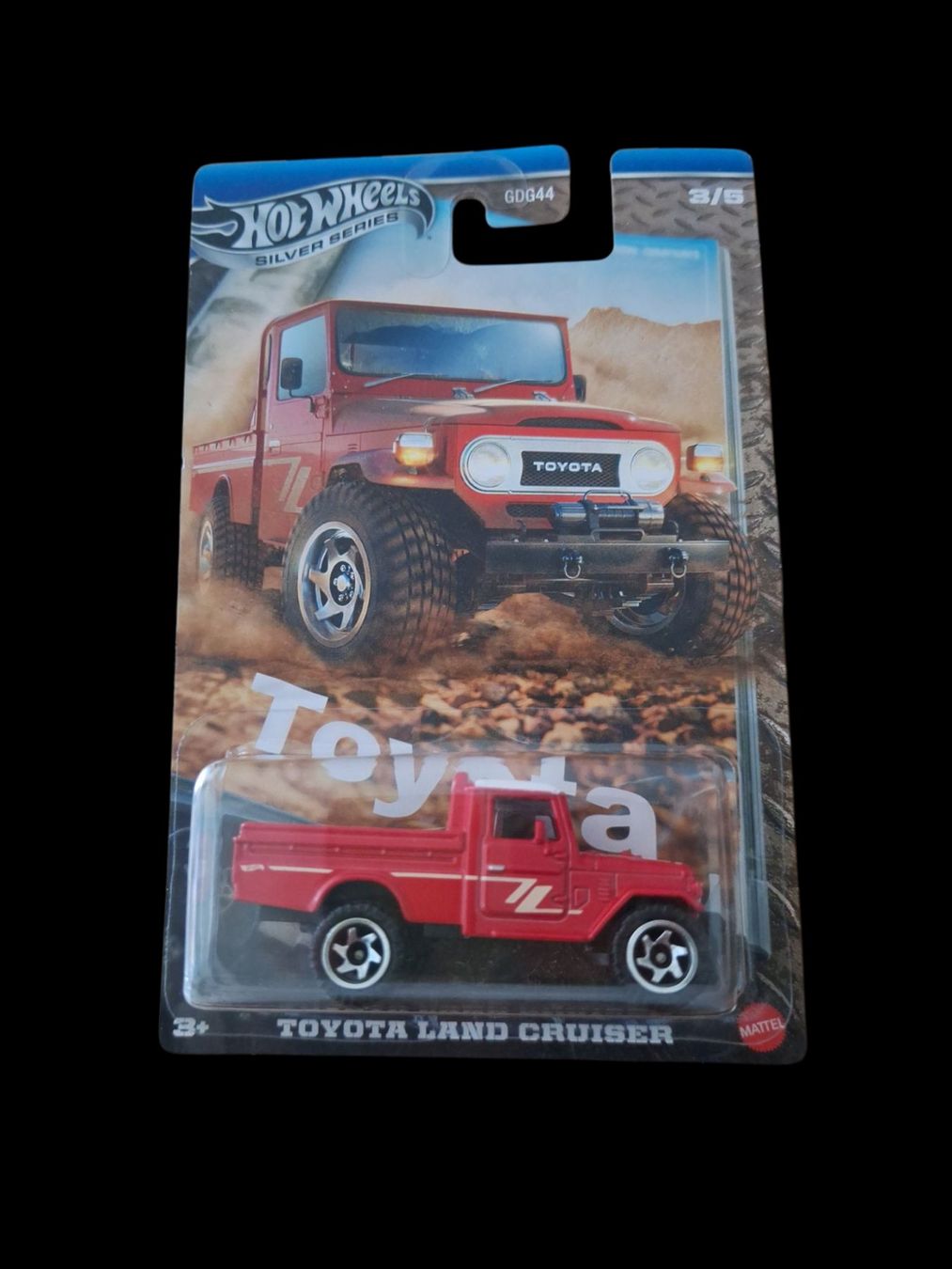 Hot Wheels Modellini d'auto: Hot Wheels Silver Series Toyota 2025 Set – Nuovo e nell'imballaggio originale da Adlikon venduto da Mmartin0 3