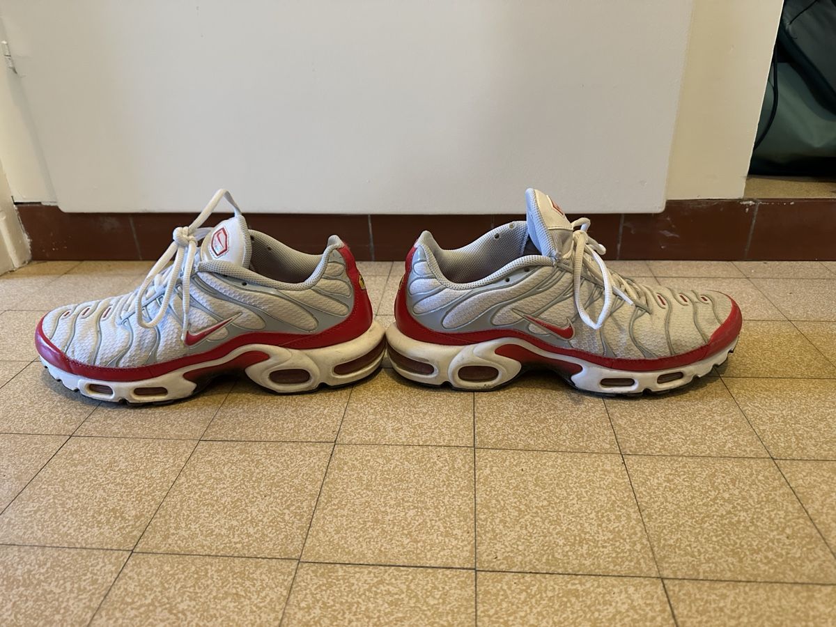 Nike Scarpe da uomo: AIR MAX TN NIKE – Usato da Lausanne venduto da Tipouze 4