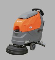 Daewoo DSD600 Flur Reinigungsmaschine / Floor Scrubber