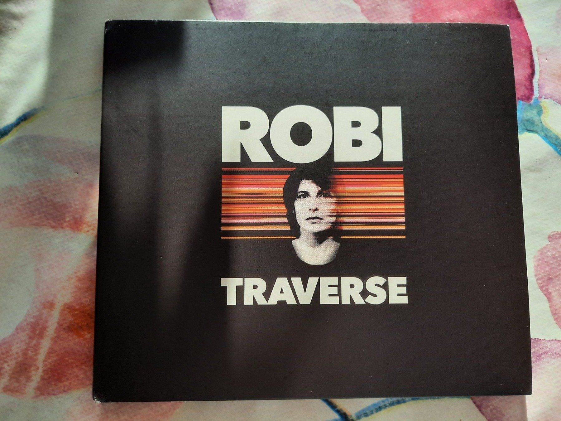 CDs: CD Robi - Traverse ( Pop Rock, 2019 ) – Gebraucht aus Pully von bro_n52j