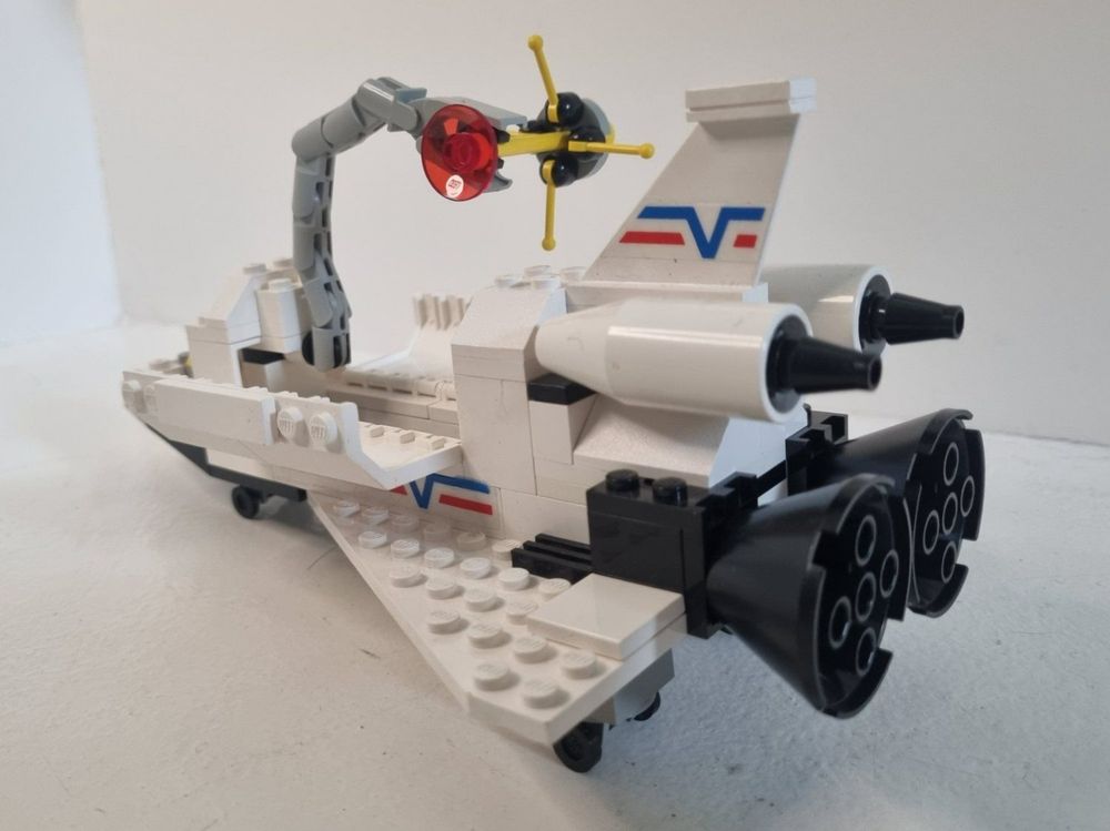 Lego Giocattoli: Lego: Shuttle Launching Crew; N°6346 – Usato da Sonceboz-Sombeval venduto da .Pierre 6