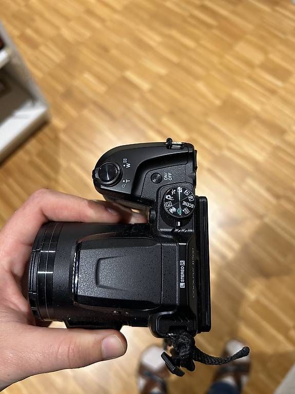 Fotocamera: Nikon – Usato da Unterengstringen venduto da jul_dwb2 2