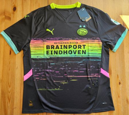 PSV Eindhoven Trikot Puma NEU Grösse XL Niederlande Holland