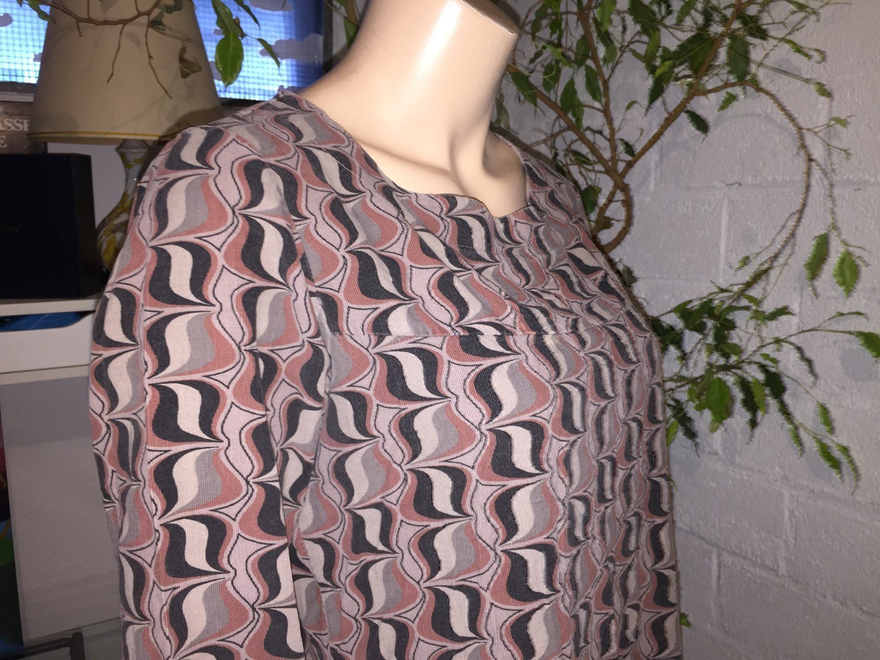 Vestiti: Robe/Kleid  LA FEE MARABOUTEE Taille/Grosse 36 CH – Usato da Cossonay-ville venduto da Super-Price-Quality 3