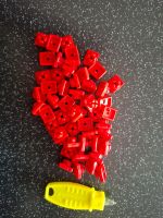 Playmobil, Steckverbindungen/Schlüssel  50 Stk