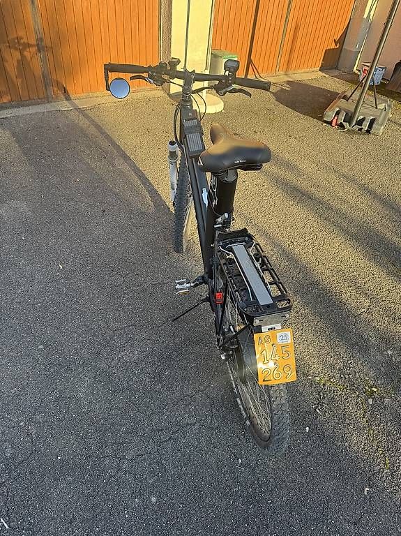 Vélos: Stöckli ET Velo – D'occasion à Seengen par Stypsi 2