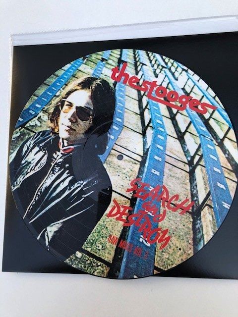 Dischi in vinile: The Stooges – Usato da Aarwangen venduto da Jukebox3 1
