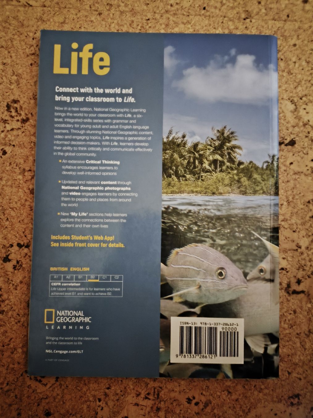 Livres: Life Student's Book Upper Intermediate – D'occasion à Birrwil par sal_7rkj 1