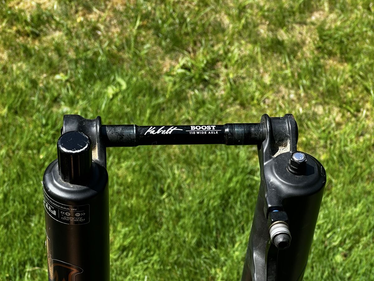 Fox Pièces détachées: Fox 36 Performance mit Marzocchi Coil  – D'occasion à Grenchen par DeaDeflorin 4