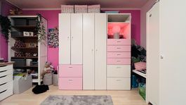 IKEA Smastad wardrobe for kids / teenagers