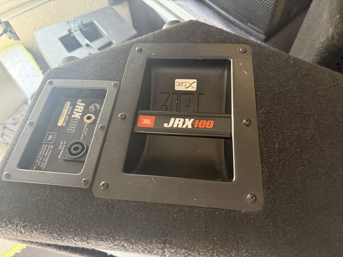 Lautsprecher: JBL PA Lautsprecher – Gebraucht aus Nebikon von Electrovoice10 1