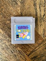 Kirby's Star Stacker Nintendo Gameboy Classic