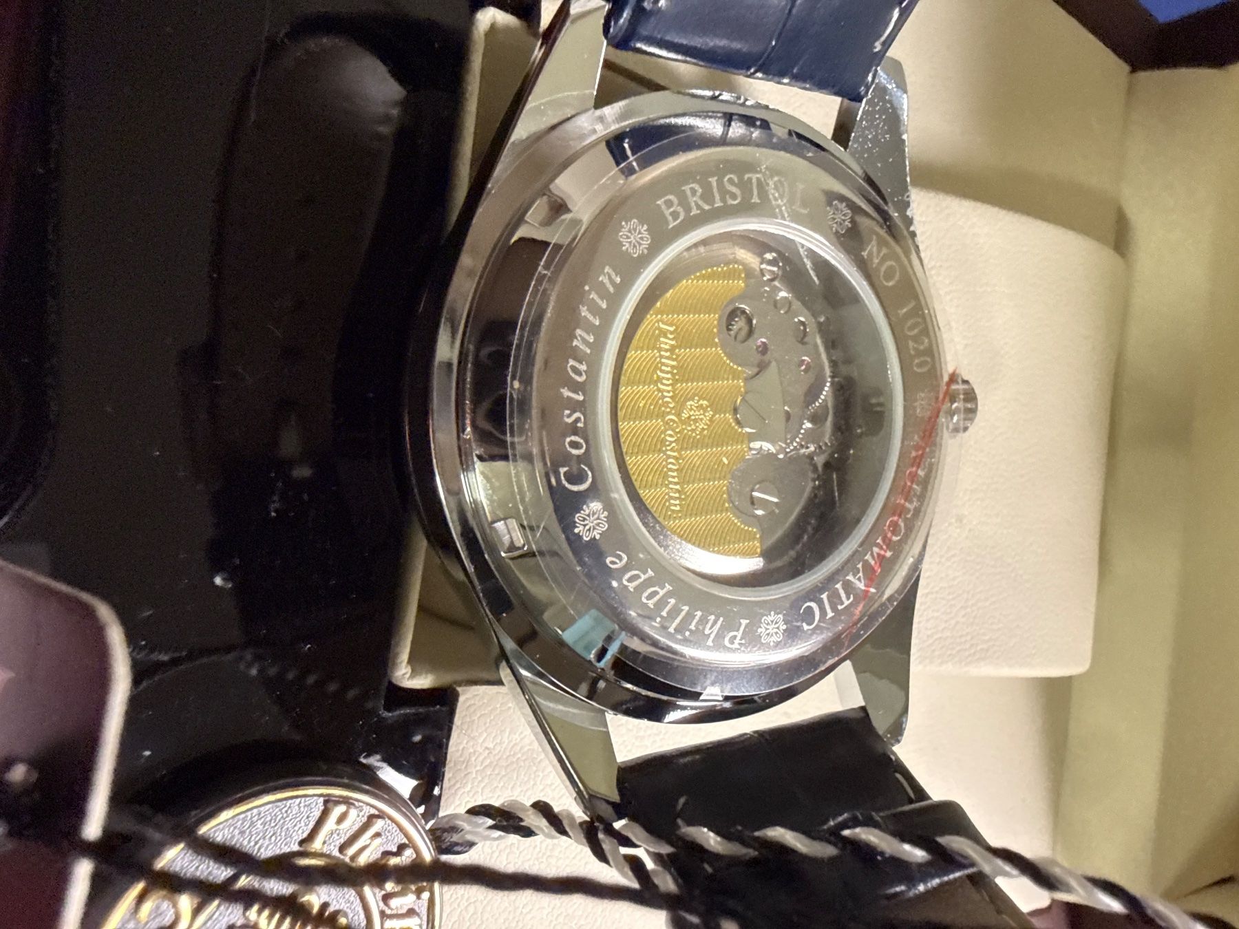 Orologi: Philippe Costantin Automatic 44 mm Ungetragen – Nuovo (secondo la descrizione) da Pfeffingen venduto da Allhandelklgwatches 5