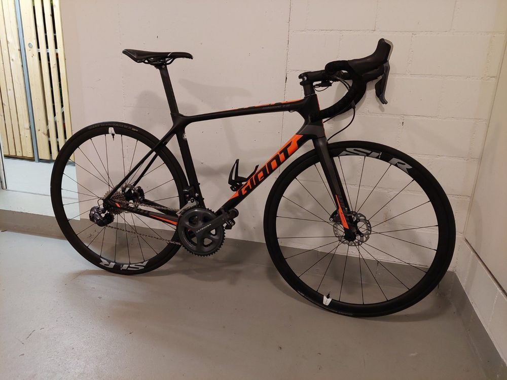 2018 giant deals tcr advanced