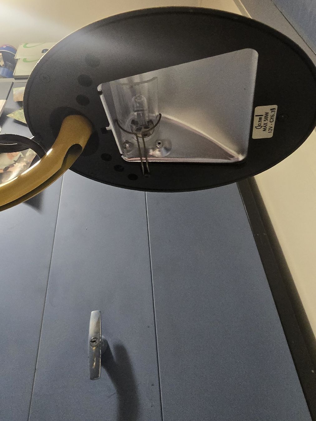 Lampade: lampe Heron"Reier"von Isao Hosoe – Usato da Biel/Bienne venduto da alexriveros2 3