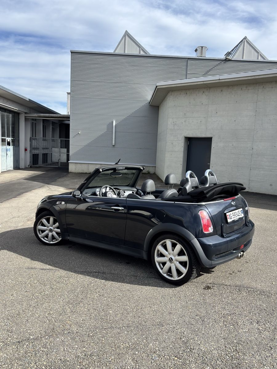 Mini Automobili: Mini Cooper S Cabriolet – Usato da Remetschwil venduto da hbn_fpc8 4