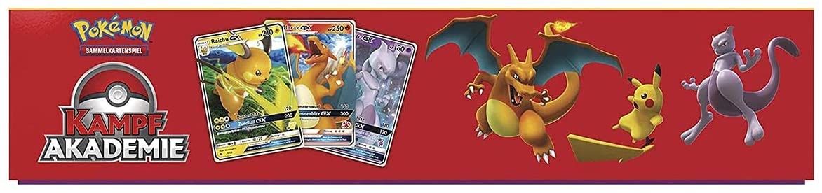 Pokémon Sammelbilder & Trading cards: 2020 Pokémon Kampf Akademie DE – Neu und originalverpackt aus Zürich von Gamecards 2