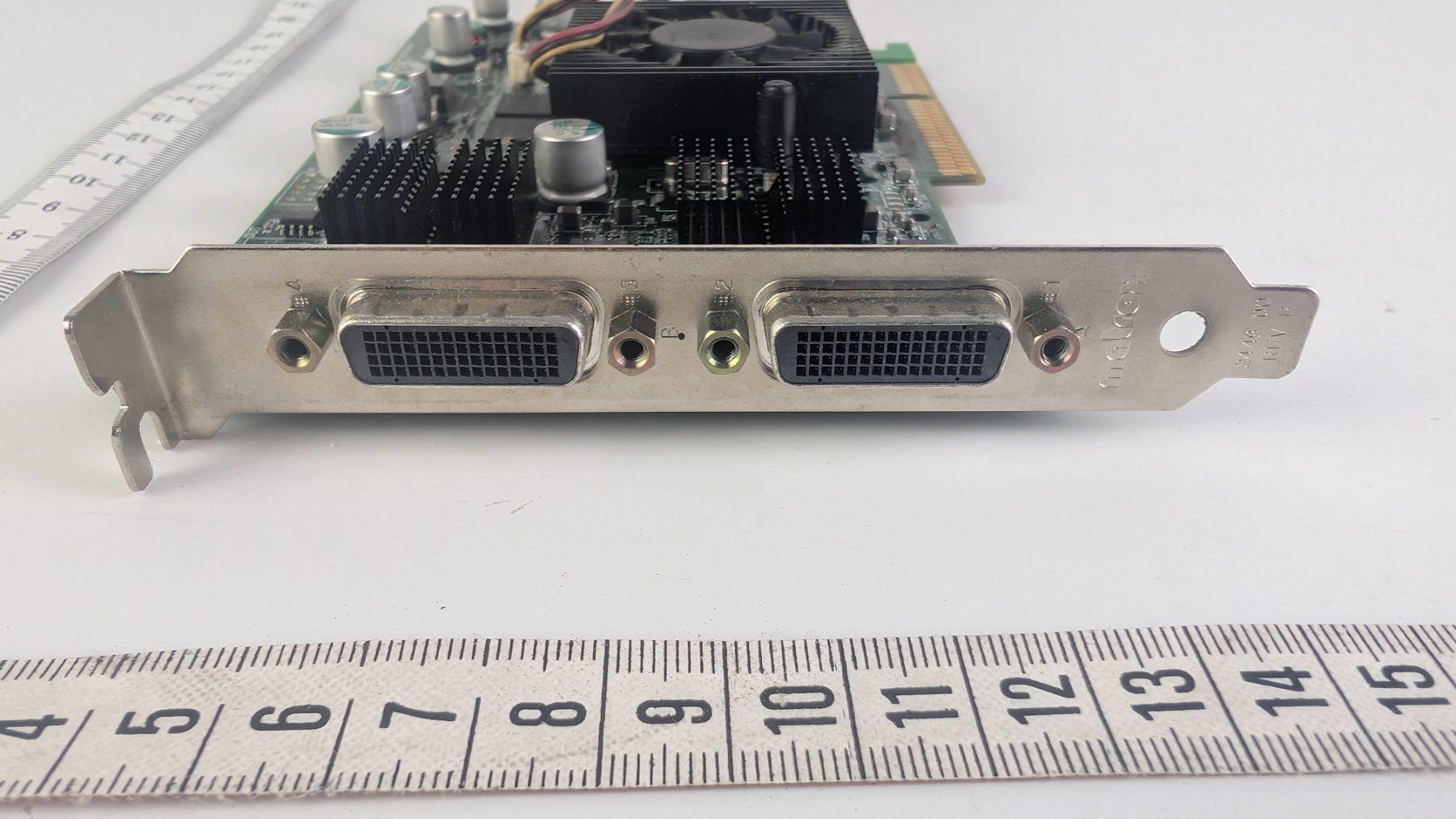 Matrox Schede grafiche: Matrox Grafikkarte T2G TripleHead2Go Digital – Usato da Zürich venduto da axolottchen 1