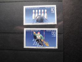 BRD 1985 Sporthilfe **