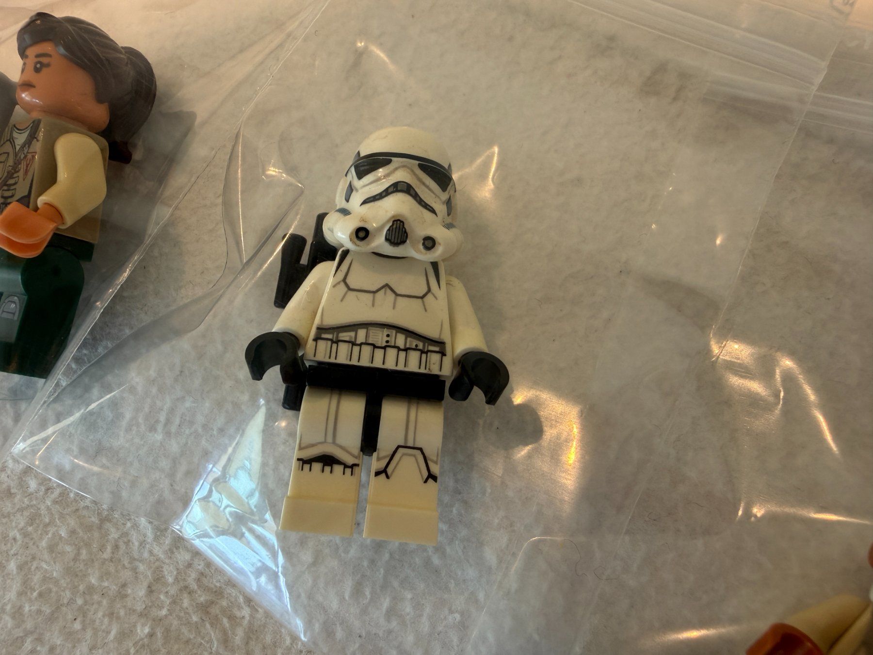 Lego Baukästen: 75186 Lego Star Wars The Arrowhead – Gebraucht aus Muri AG von Lego-Collector 4